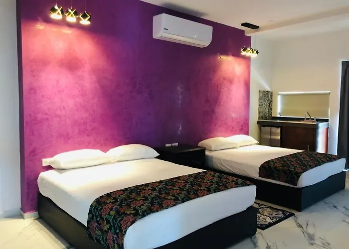 Ko'ox Wenne Hotel *