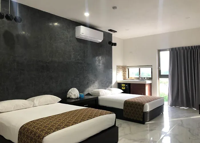 Hotel Ko'ox Wenne
