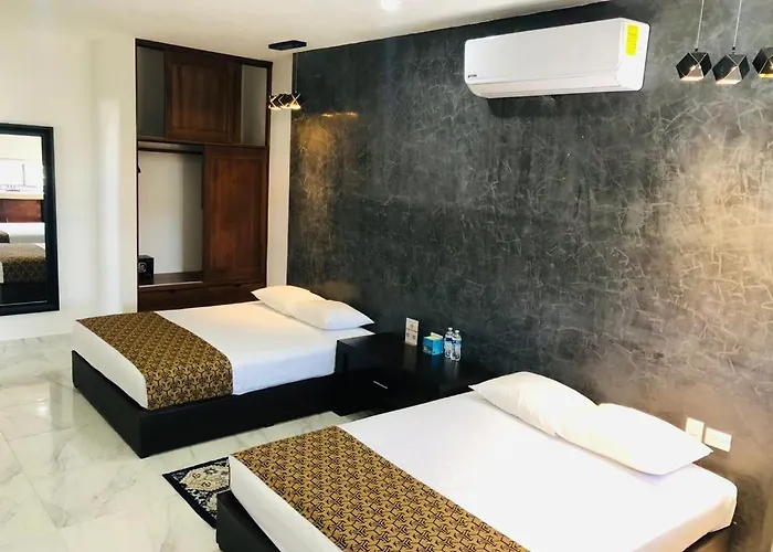 Hotel Ko'ox Wenne *