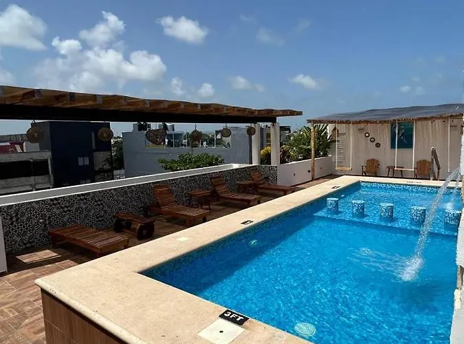 Ko'ox Wenne Hotel *