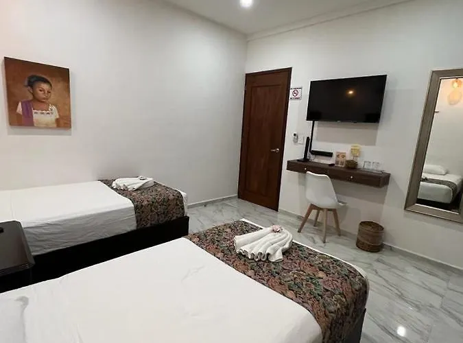 Ko'ox Wenne Hotel *