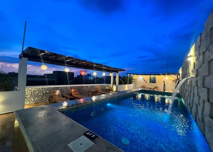 Hotel Ko'ox Wenne