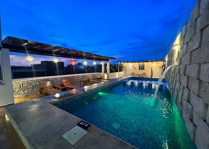 Hotel Ko'ox Wenne Tulum