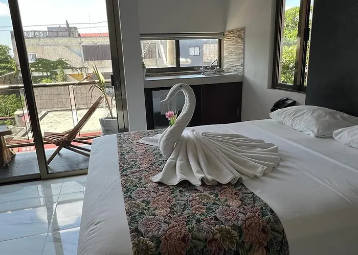 Ko'ox Wenne Hotel *