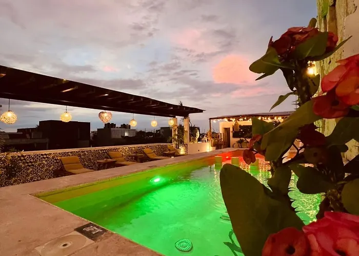 Ko'ox Wenne Hotel